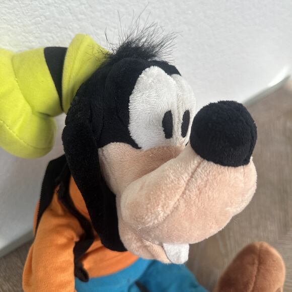 Vintage Disney Store Goofy Plush Lot Set of 3 Mouseketeers Stuffed Animals - Picture 10 of 16
